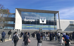Vitafoods Europe 2025載譽(yù)收官  西寶生物開啟營(yíng)養(yǎng)健康產(chǎn)業(yè)新征程
