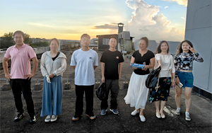 塵埃較量處，協(xié)作相擁時——西寶清掃行動掠影