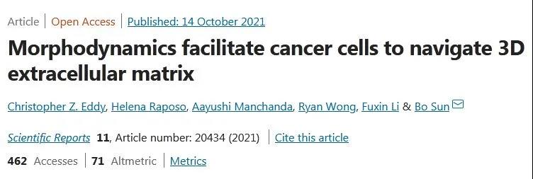 如此狡猾！招恨的癌細(xì)胞究竟是如何侵入不同類型的組織器官的？