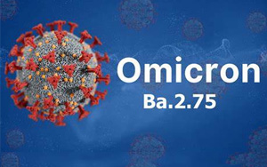 二代奧密克戎問世！變異多、傳播快，BA.2.75來勢(shì)洶洶