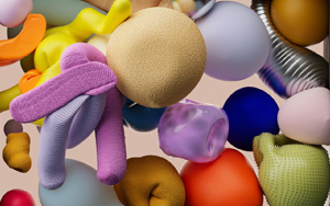 復雜的蛋白質結