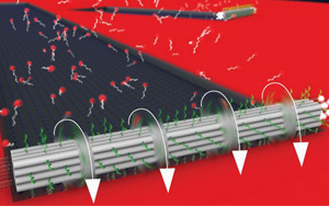 DNA“折紙”的里程碑——人造分子馬達