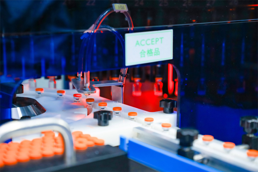 疫苗生產 疫苗生產