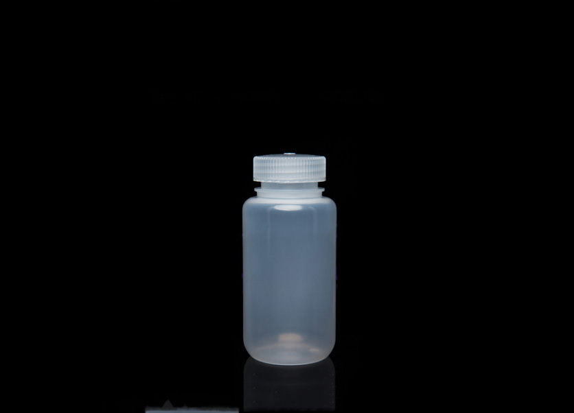 廣口試劑瓶，透明，250ml