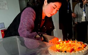 暖春生辰會  奏響歡樂旋律