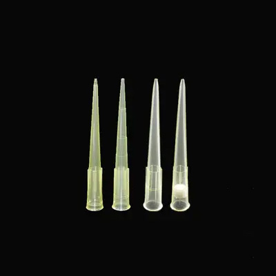 吸頭，200μl，PP，黃色