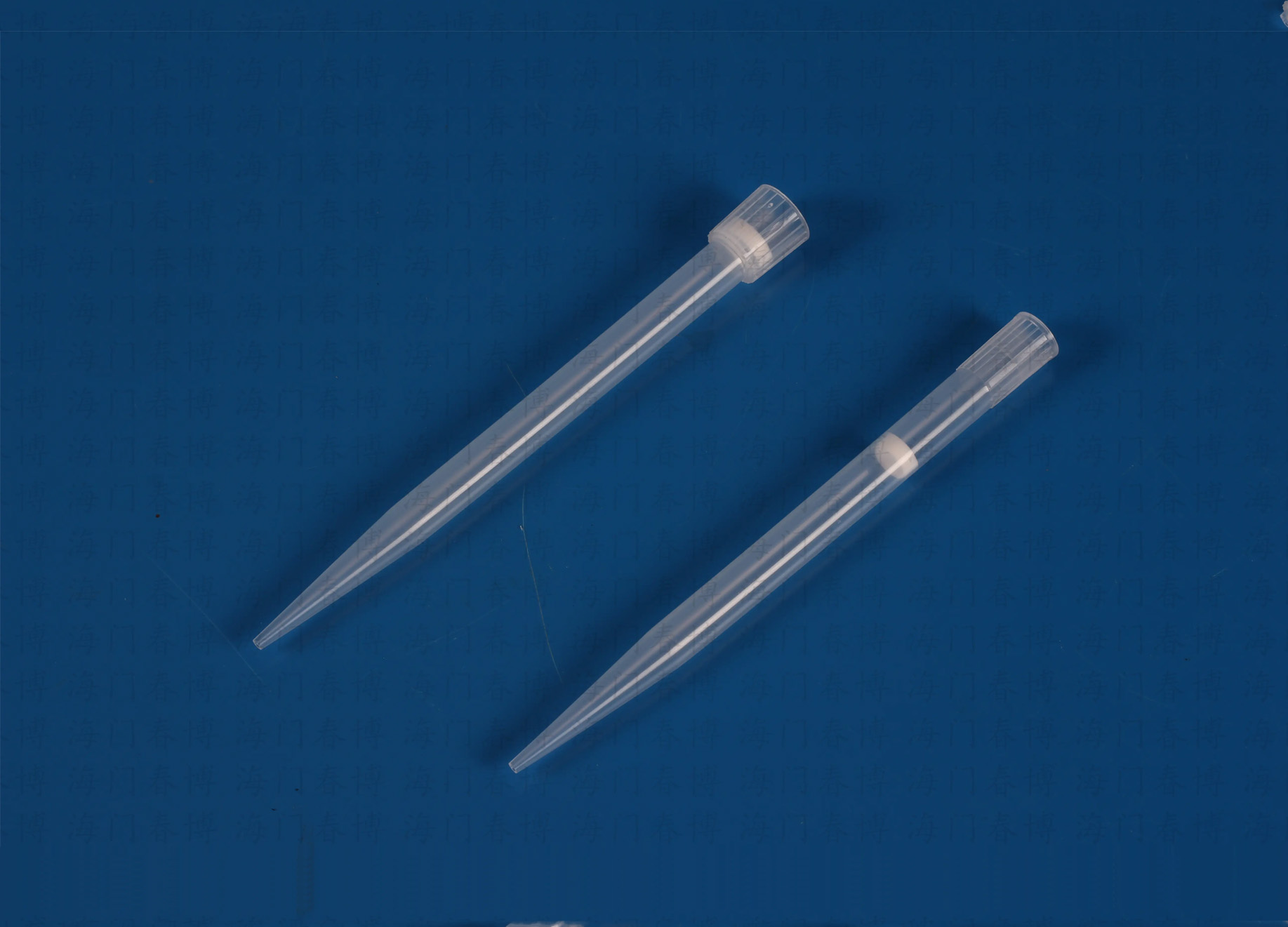 吸頭，1000μl，PP，藍(lán)色，帶刻度