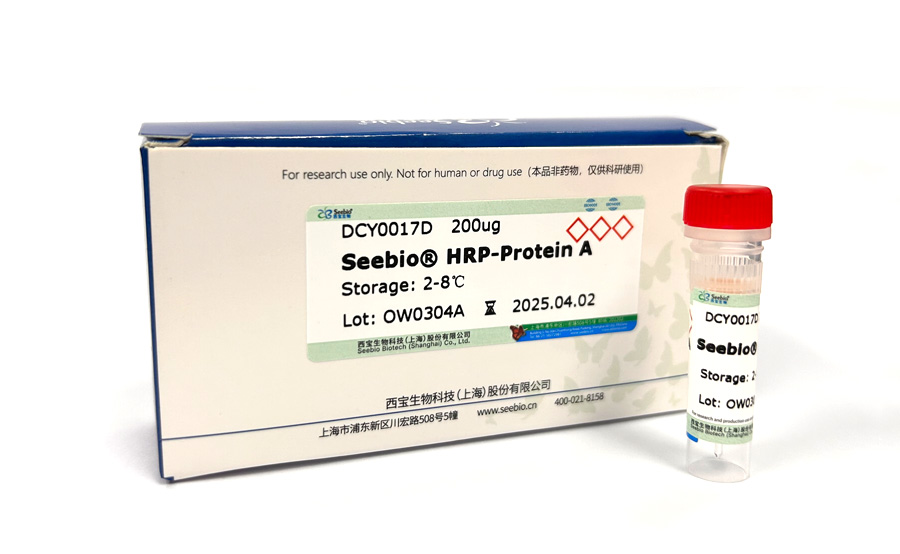 Seebio? 辣根過(guò)氧化物酶標(biāo)記重組蛋白A