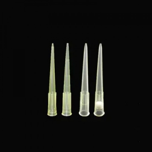 吸頭，200μl，PP，黃色